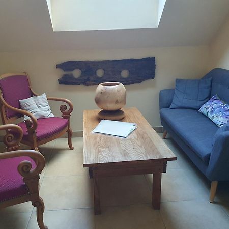 Chambre D'Hotes De Charme, Un Temps En Foret Westhouse Exterior foto