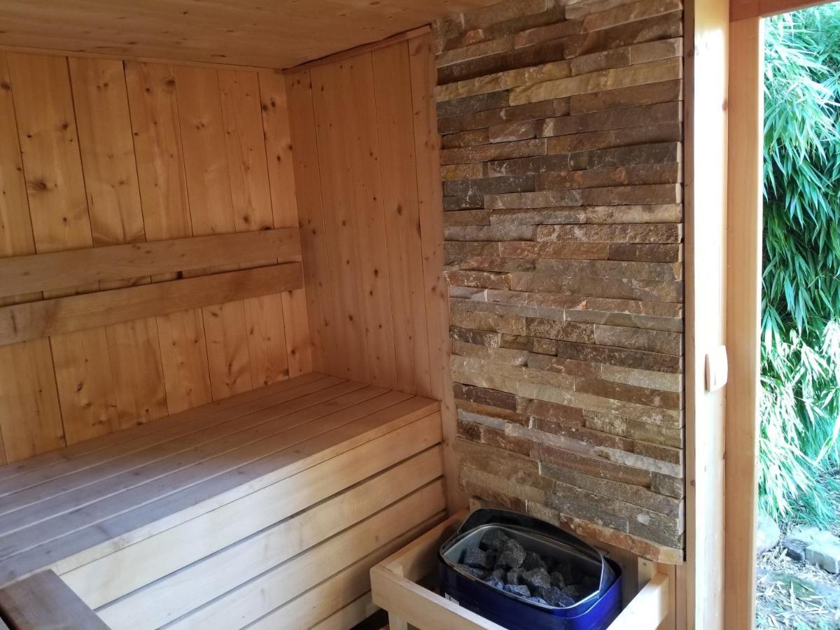 Chambre D'Hotes De Charme, Un Temps En Foret Westhouse Exterior foto