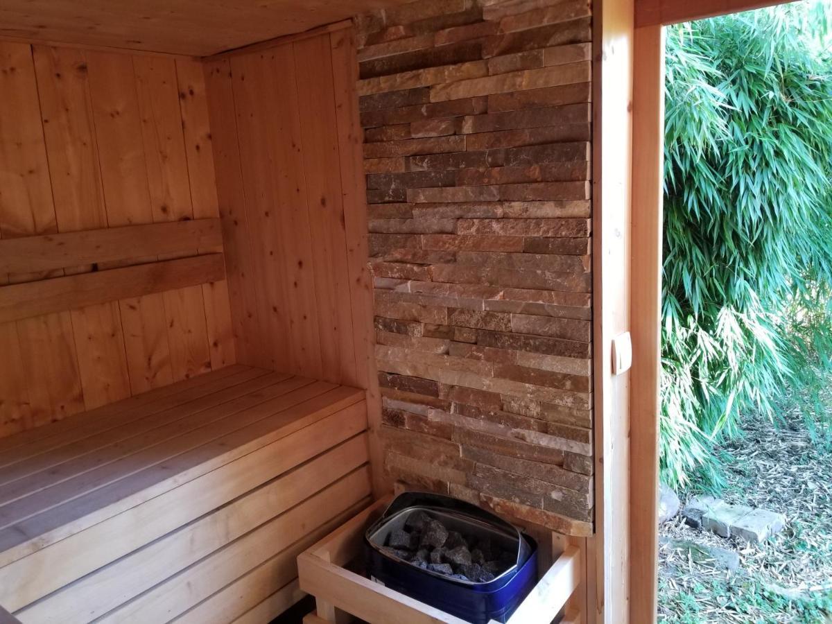 Chambre D'Hotes De Charme, Un Temps En Foret Westhouse Exterior foto