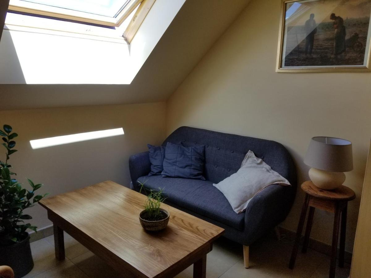 Chambre D'Hotes De Charme, Un Temps En Foret Westhouse Exterior foto