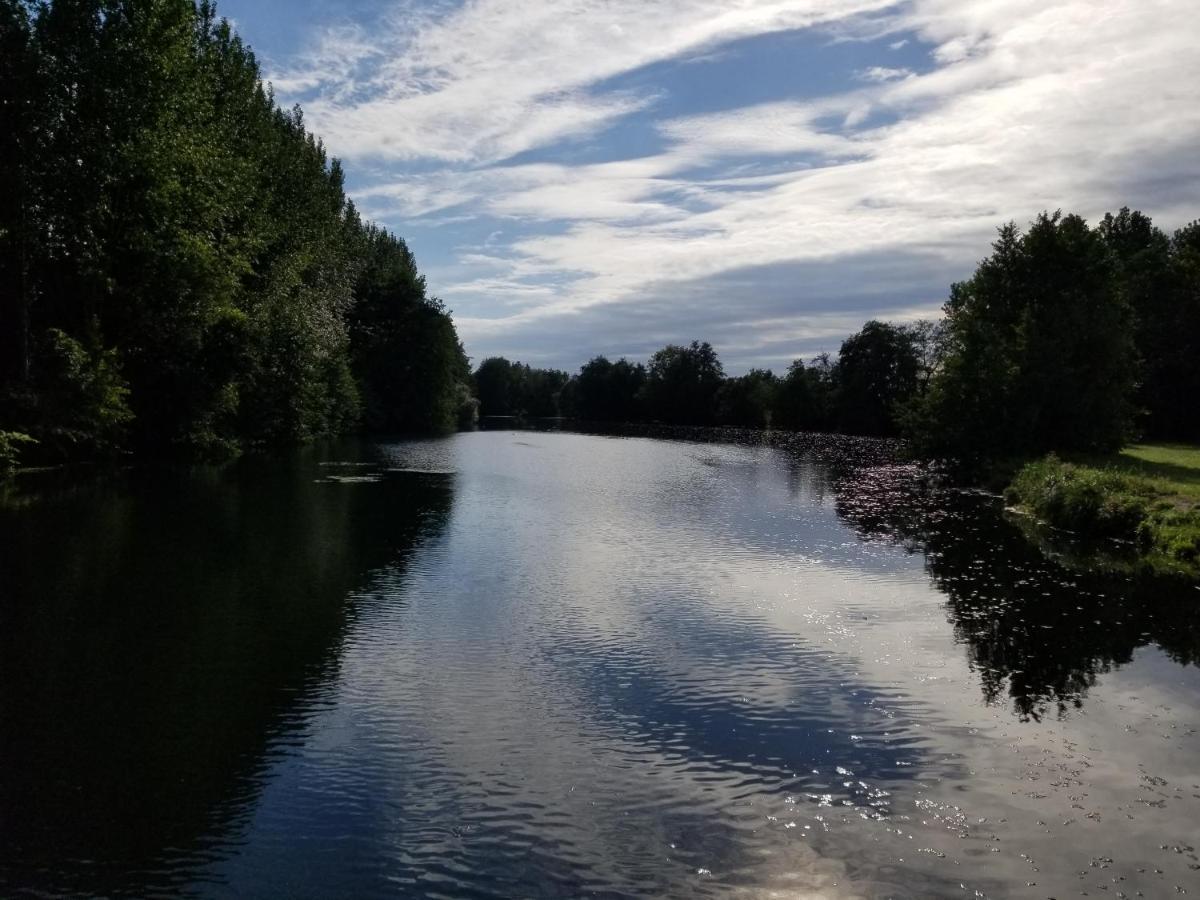 Chambre D'Hotes De Charme, Un Temps En Foret Westhouse Exterior foto