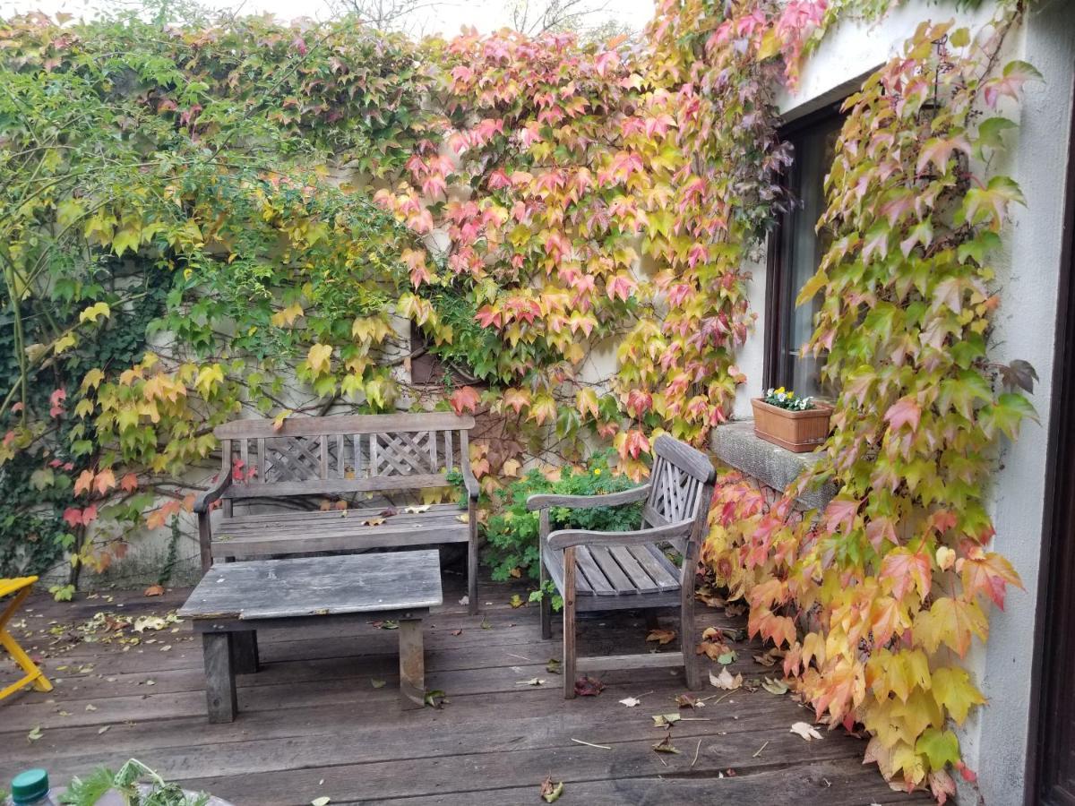 Chambre D'Hotes De Charme, Un Temps En Foret Westhouse Exterior foto