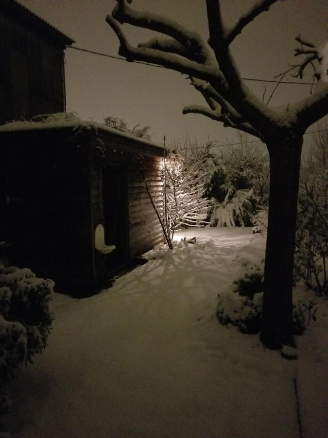 Chambre D'Hotes De Charme, Un Temps En Foret Westhouse Exterior foto