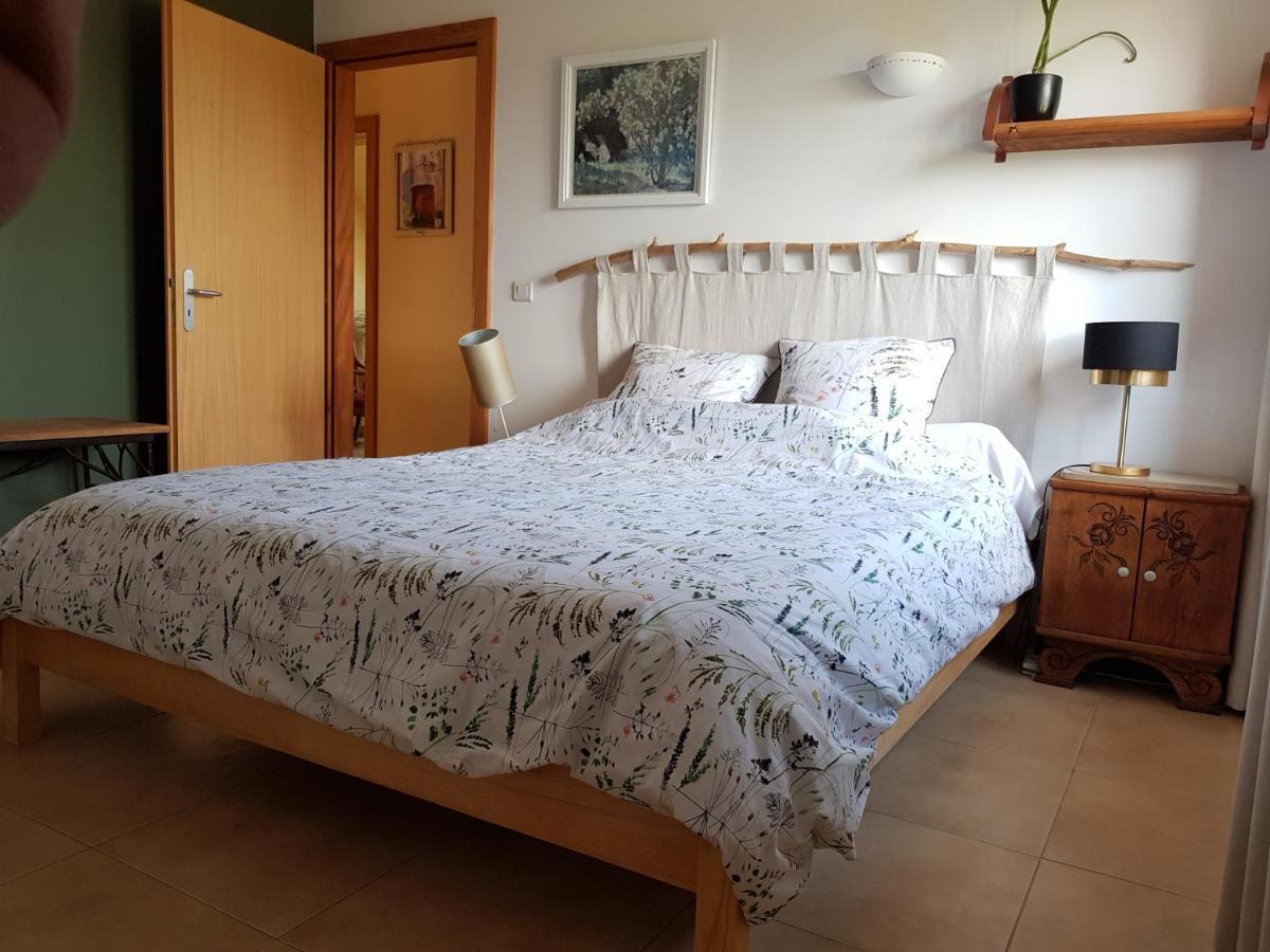 Chambre D'Hotes De Charme, Un Temps En Foret Westhouse Exterior foto