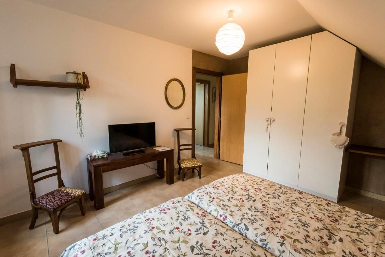 Chambre D'Hotes De Charme, Un Temps En Foret Westhouse Exterior foto
