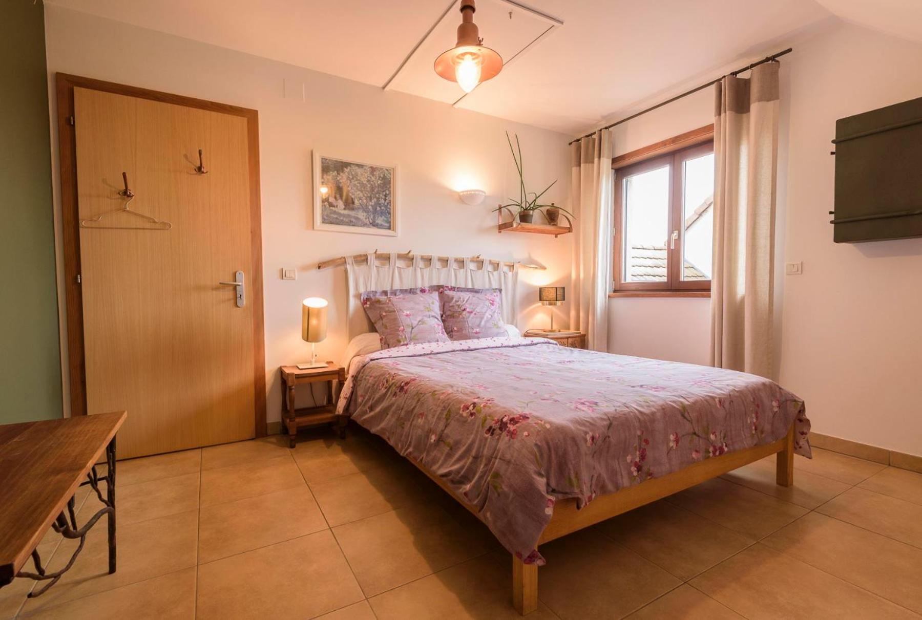 Chambre D'Hotes De Charme, Un Temps En Foret Westhouse Exterior foto
